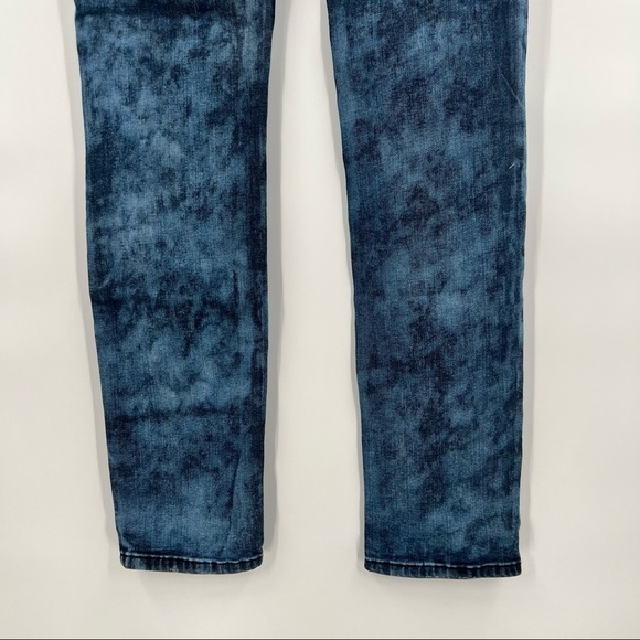 Level 99 Liza skinny blue jeans pants trousers size 28 - Picture 6 of 14